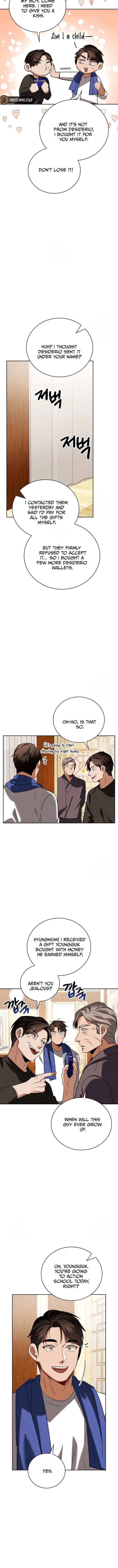 Be the Actor Chapter 125 14